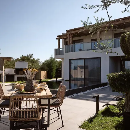 וילה Galena Luxury Villas, By Thinkvilla Akrotiri (Zakynthos)