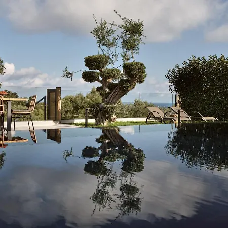 Galena Luxury Villas, By Thinkvilla * Акротири