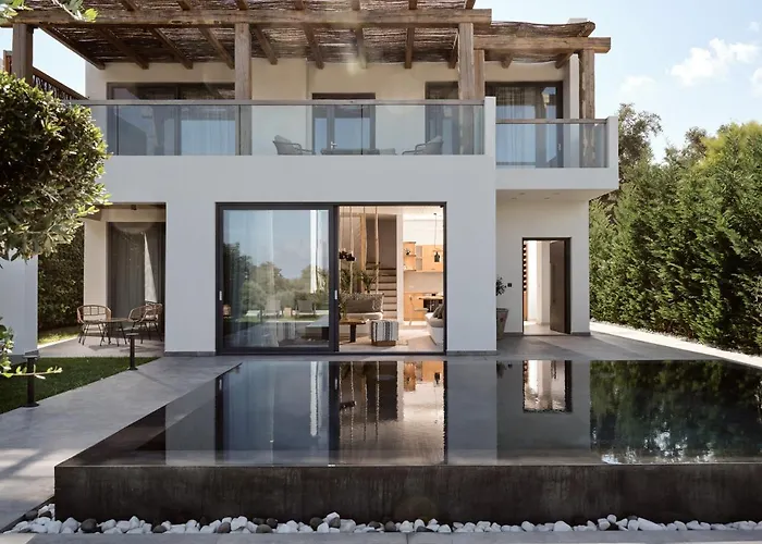 Galena Deluxe Seaview With Heated Pool, By Thinkvilla * Akrotiri (Zakynthos)