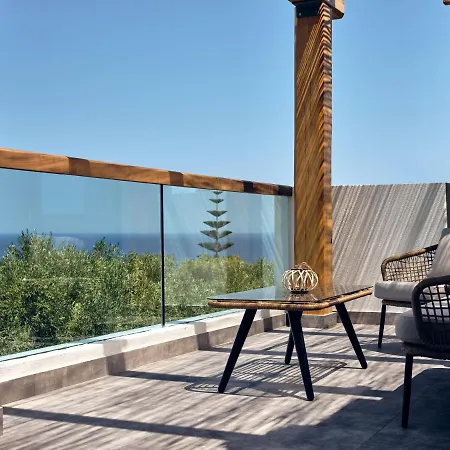 ヴィラ Galena Luxury Villas, By Thinkvilla Akrotiri