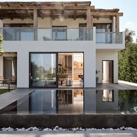 Galena Luxury Villas, By Thinkvilla * Akrotiri