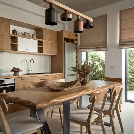 Galena Luxury Villas, By Thinkvilla ヴィラ *