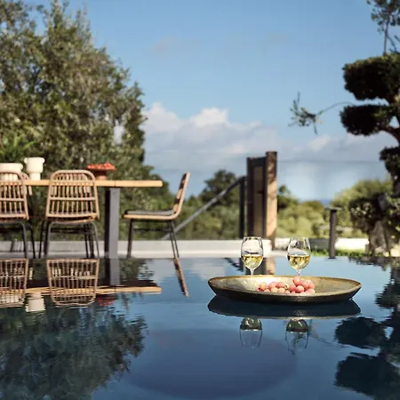 Galena Deluxe Seaview With Heated Pool, By Thinkvilla Villa *