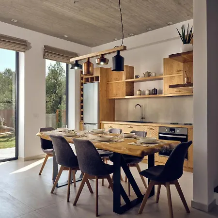 Galena Luxury Villas, By Thinkvilla Akrotiri (Zakynthos)