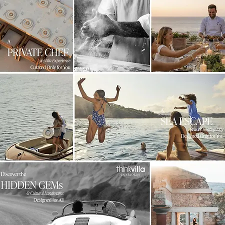 Galena Group Seaview With Heated Pools, By Thinkvilla *