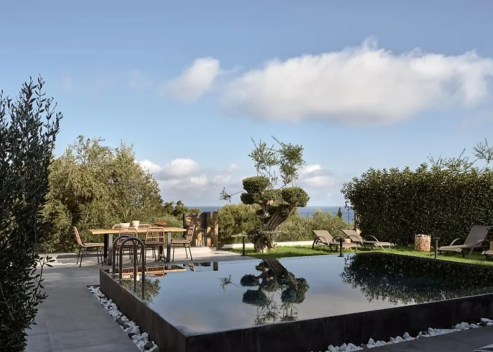 Galena Deluxe Seaview With Heated Pool, By Thinkvilla Villa Akrotiri (Zakynthos)