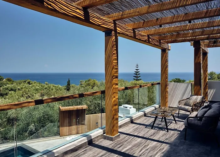 Galena Deluxe Seaview With Heated Pool, By Thinkvilla Villa *
