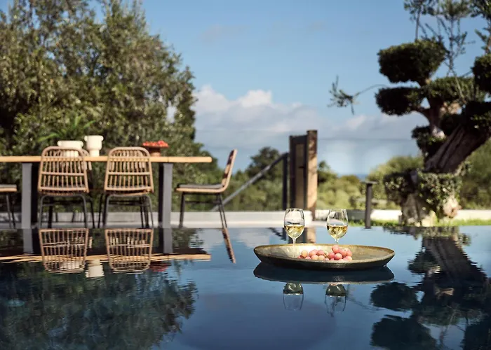 Galena Deluxe Seaview With Heated Pool, By Thinkvilla Villa *