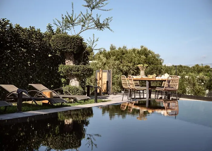 Villa Galena Deluxe Seaview With Heated Pool, By Thinkvilla Akrotiri (Zakynthos)