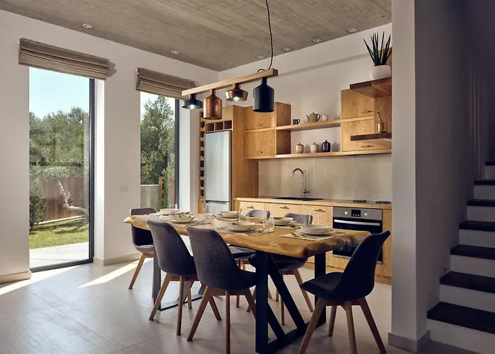 Galena Deluxe Seaview With Heated Pool, By Thinkvilla Akrotiri (Zakynthos)