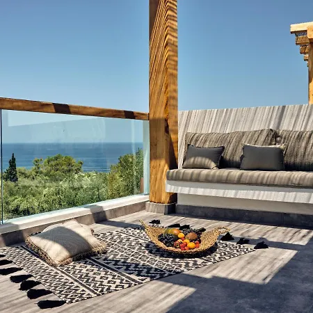 Galena Group Seaview With Heated Pools, By Thinkvilla Akrotiri (Zakynthos)