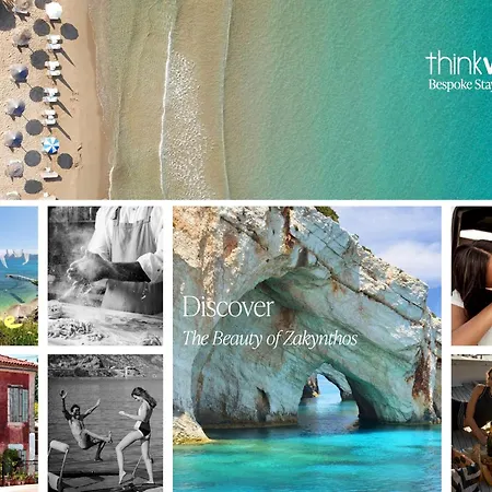 ヴィラ Galena Group Seaview With Heated Pools, By Thinkvilla *