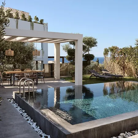 别墅 Galena Verde Deluxe Seaview Villas With Heated Pool, By Thinkvilla