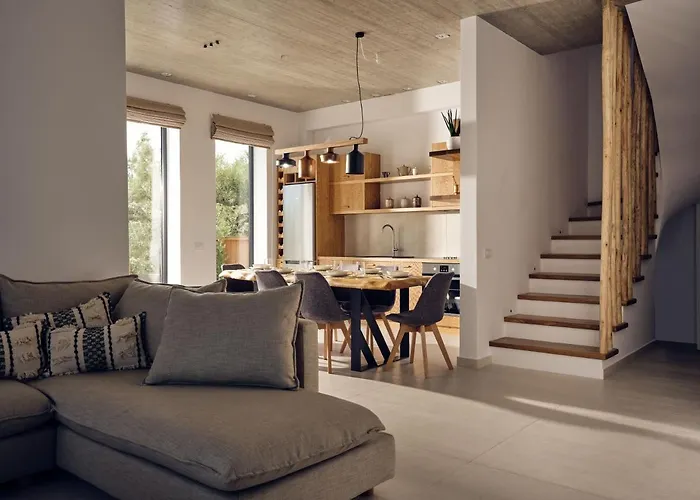 וילה Galena Deluxe Seaview With Heated Pool, By Thinkvilla *