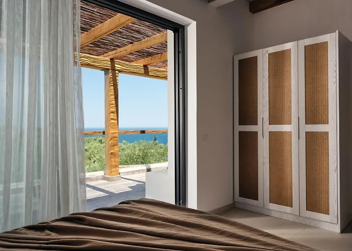 Galena Deluxe Seaview With Heated Pool, By Thinkvilla Akrotiri (Zakynthos)